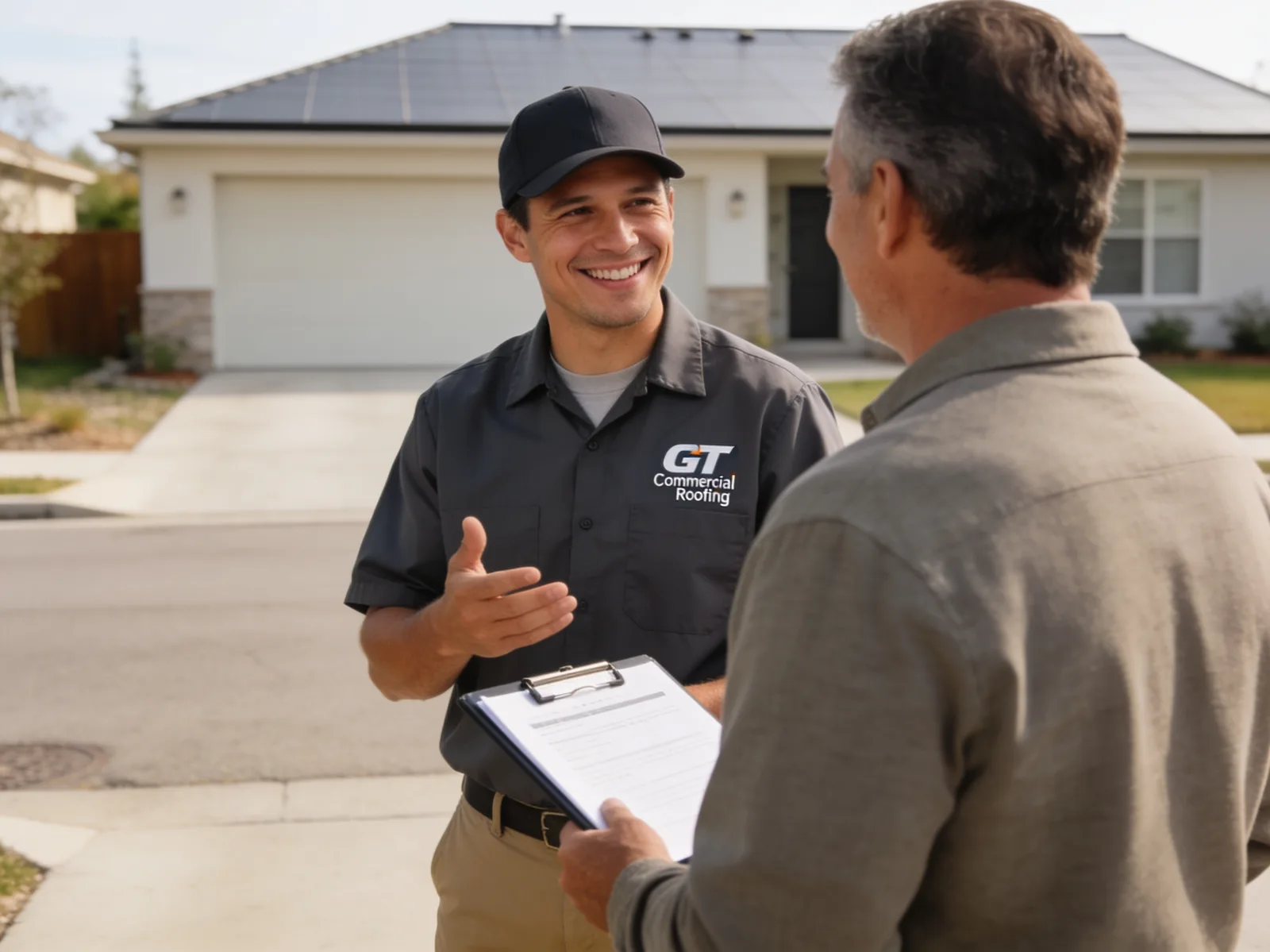 Flat Roof Repair Mason City, IA FAQs